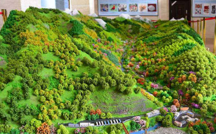 秦安秦安沙盘模型该如何养护