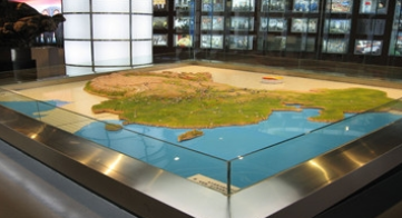 农业秦安秦安沙盘模型的使用方法