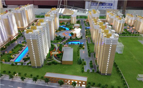 各类秦安秦安沙盘模型有什么区别