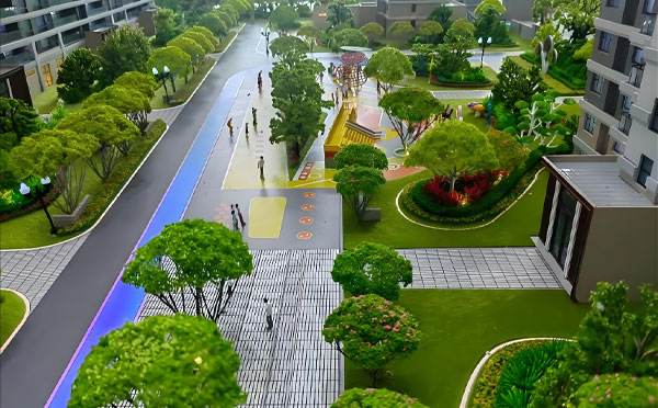 建筑秦安秦安沙盘模型制作与选购细节解析