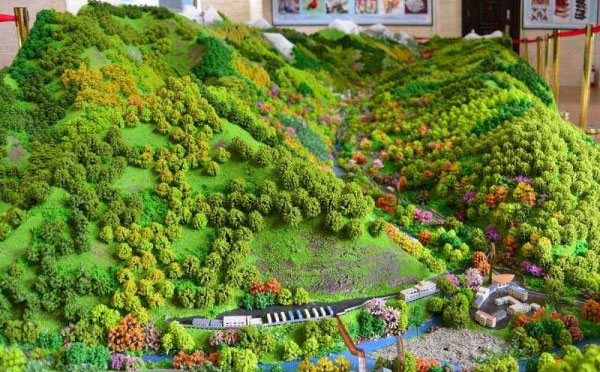 秦安秦安沙盘模型类型、制作流程与行业应用解析